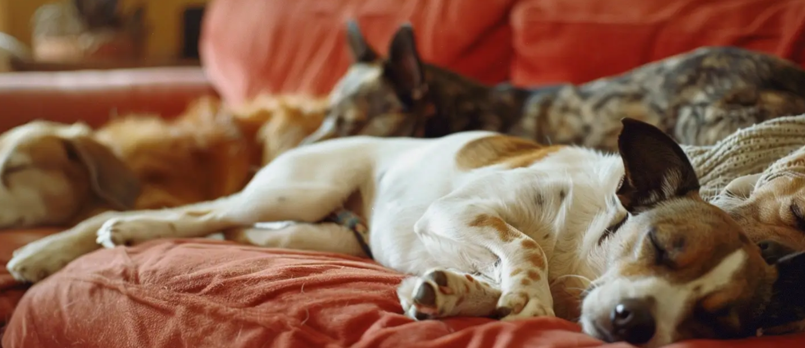 Understanding Your Pet’s Sleeping Habits