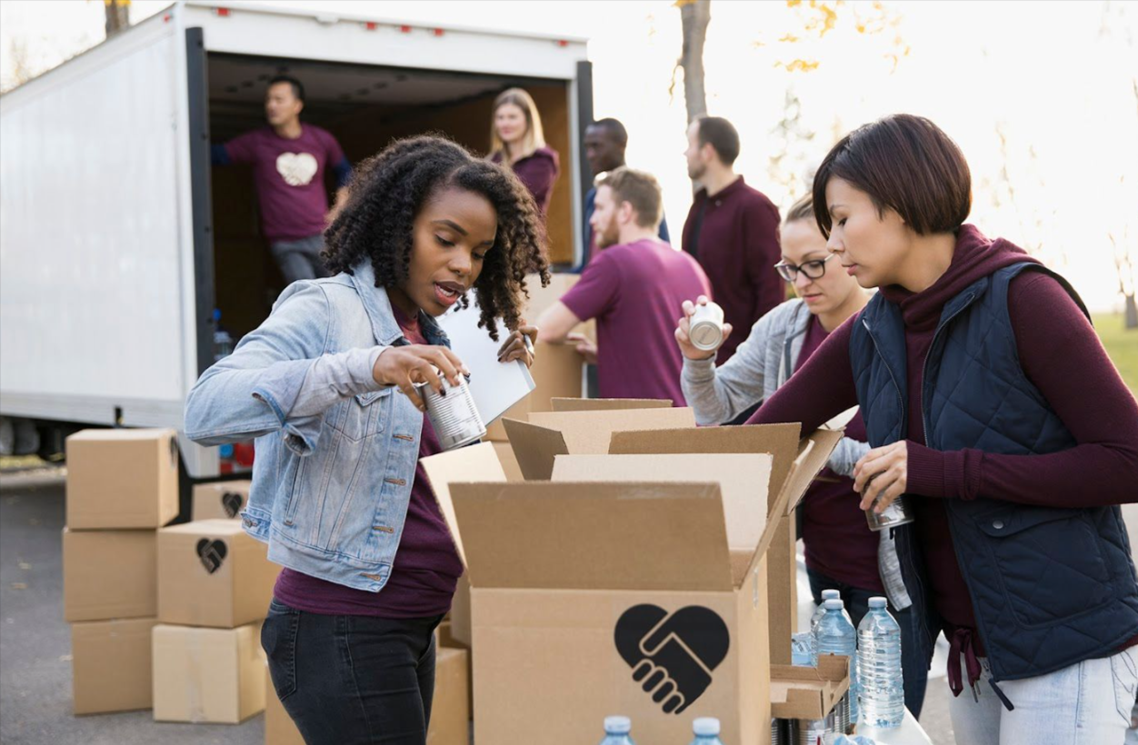 How Volunteer Work Can Boost Your Career