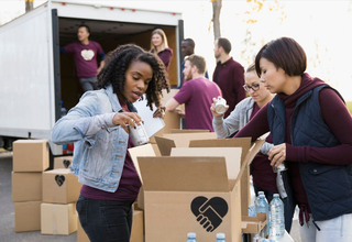 How Volunteer Work Can Boost Your Career