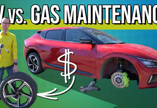 EV Maintenance: How It Differs from Gasoline Cars