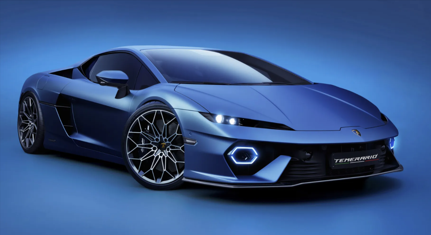 The History of Lamborghini: From Supercars to Hybrids